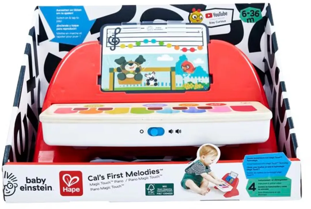 Hape Baby Einstein Magic Touch Piano