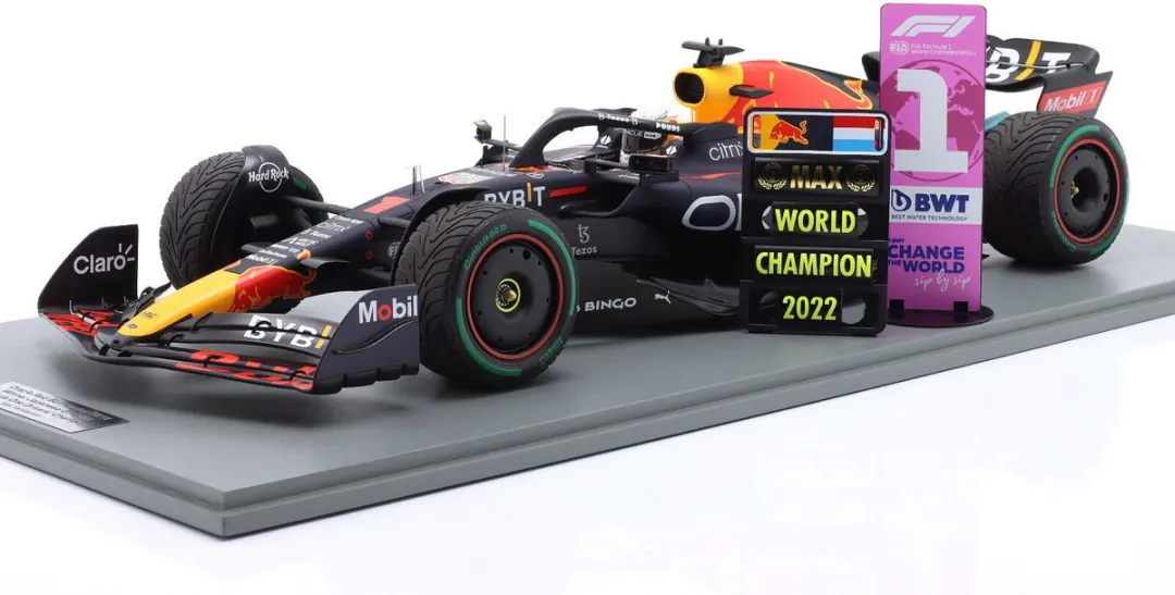 Formule 1 Oracle Red Bull Racing RB18 #1
