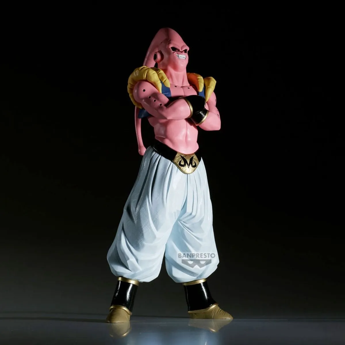 Bandai Namco Majin Buu Dragon Ball Z Figuur - 18cm - Multicolor