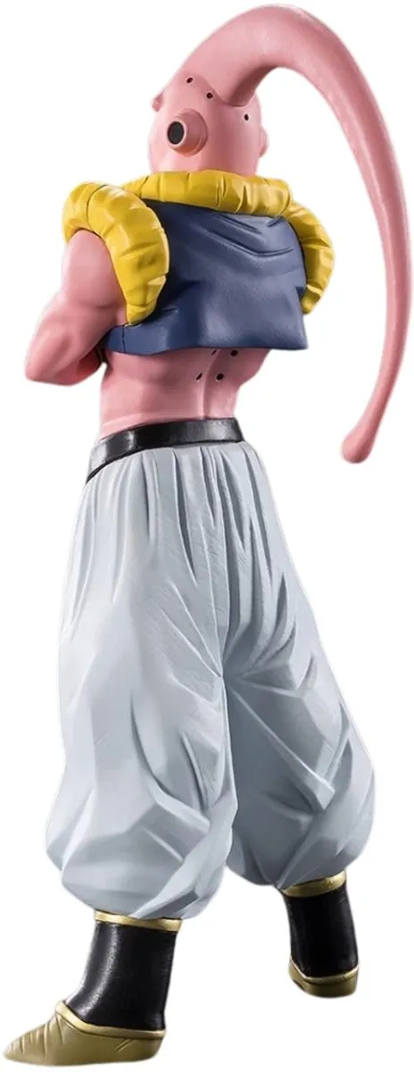 Bandai Namco Majin Buu Dragon Ball Z Figuur - 18cm - Multicolor