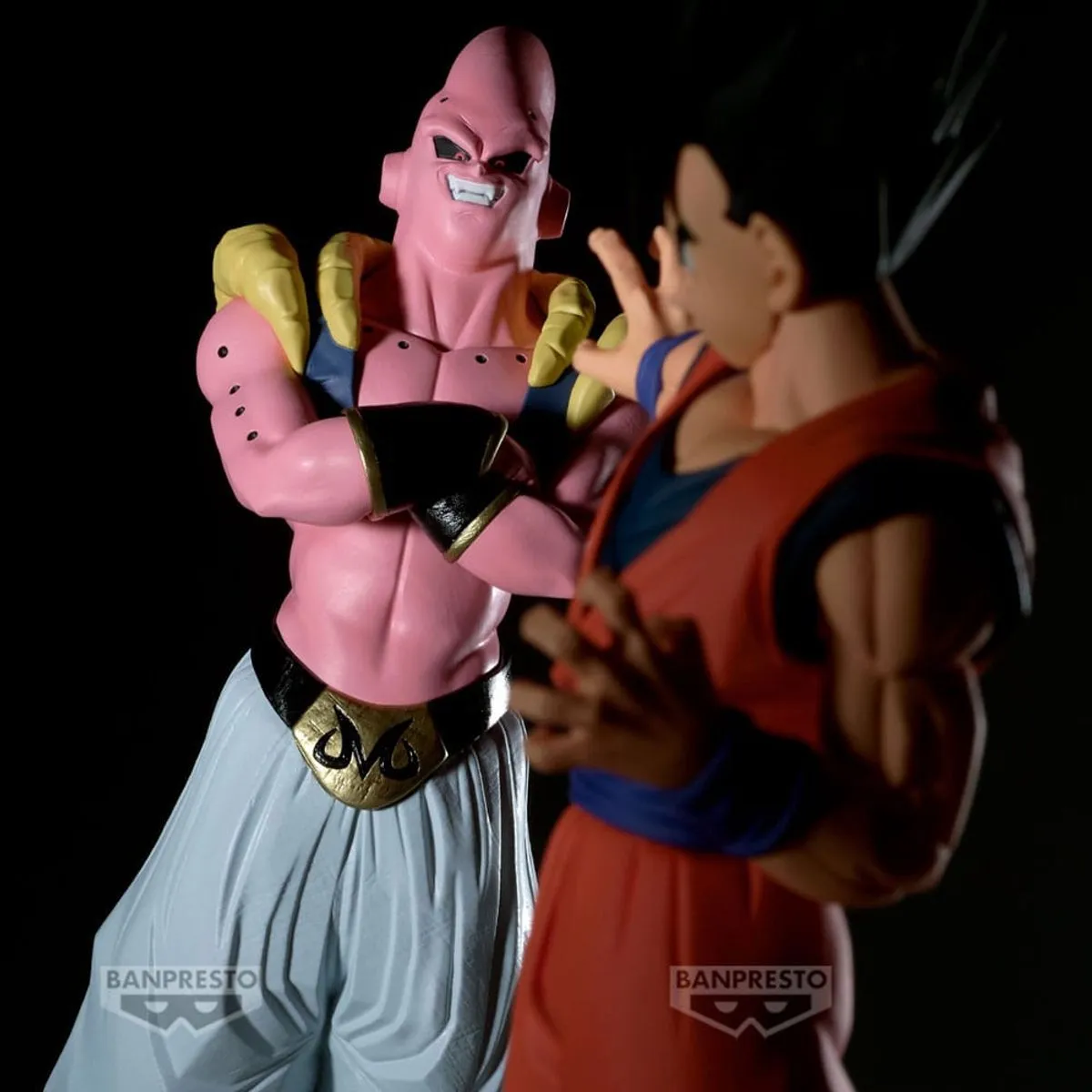 Bandai Namco Majin Buu Dragon Ball Z Figuur - 18cm - Multicolor