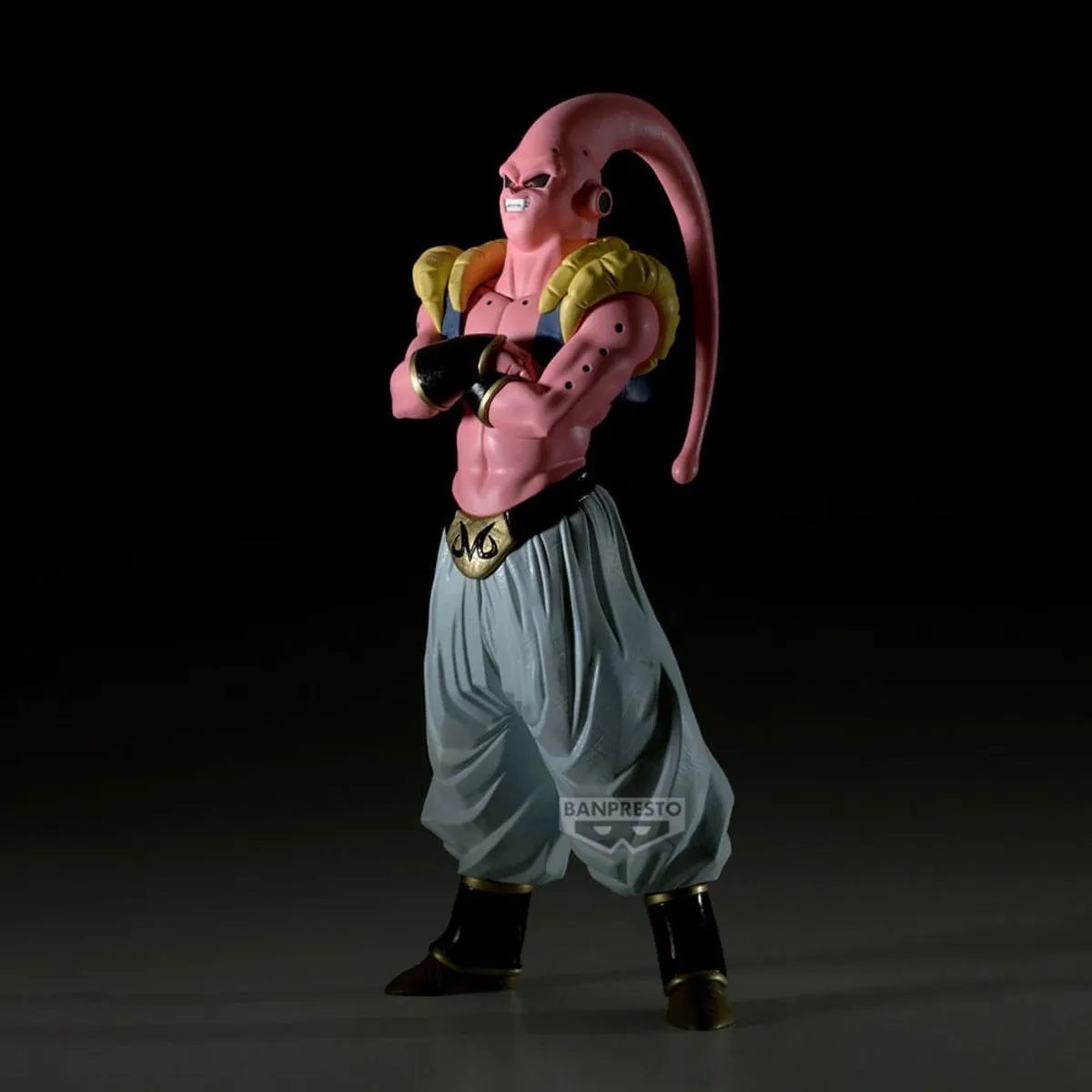 Bandai Namco Majin Buu Dragon Ball Z Figuur - 18cm - Multicolor