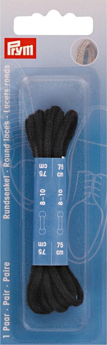 Prym Ronde Veters 75cm