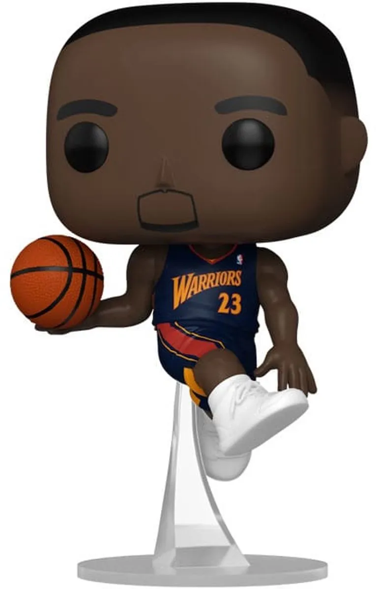Funko Pop! NBA Warriors Jason Richardson