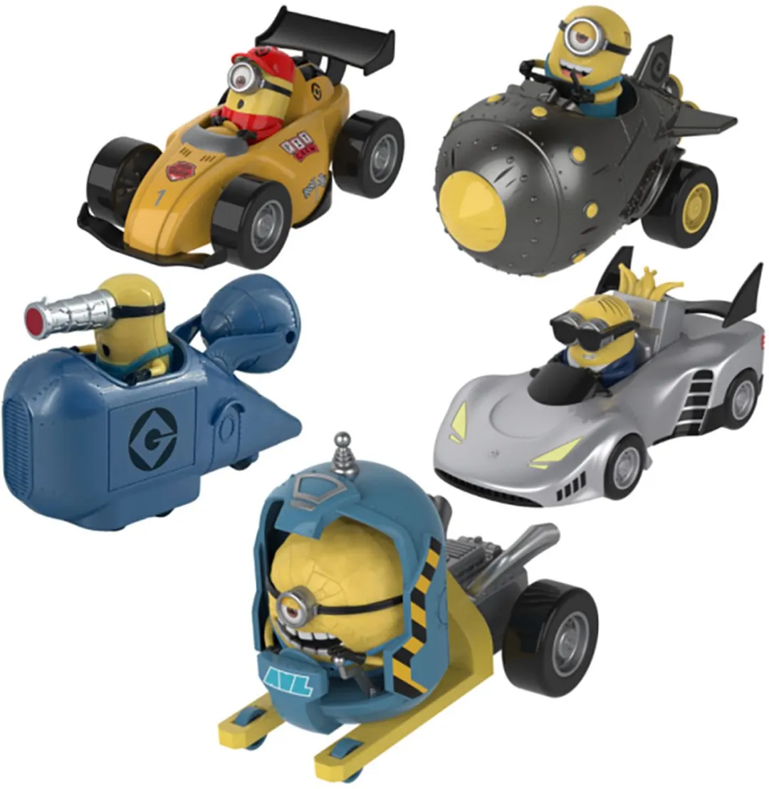 Minions Geassorteerd Figuur