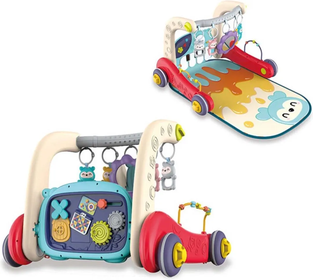 YJ Toys Baby Multifunctionele Rollator