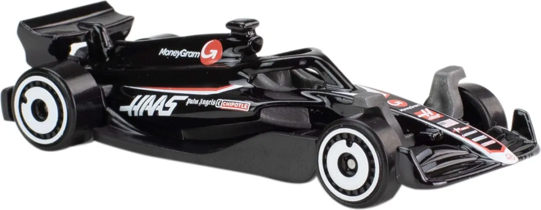 Hot Wheels F1 Racing Team 5 Autoset JGF58