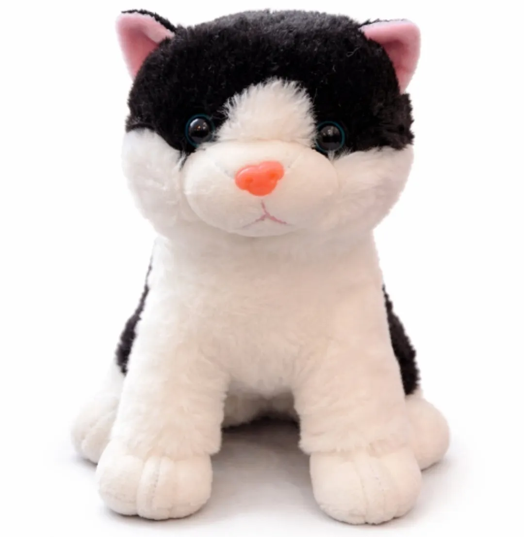 Topknuffels Kitten Kat Pluche Knuffel 20cm