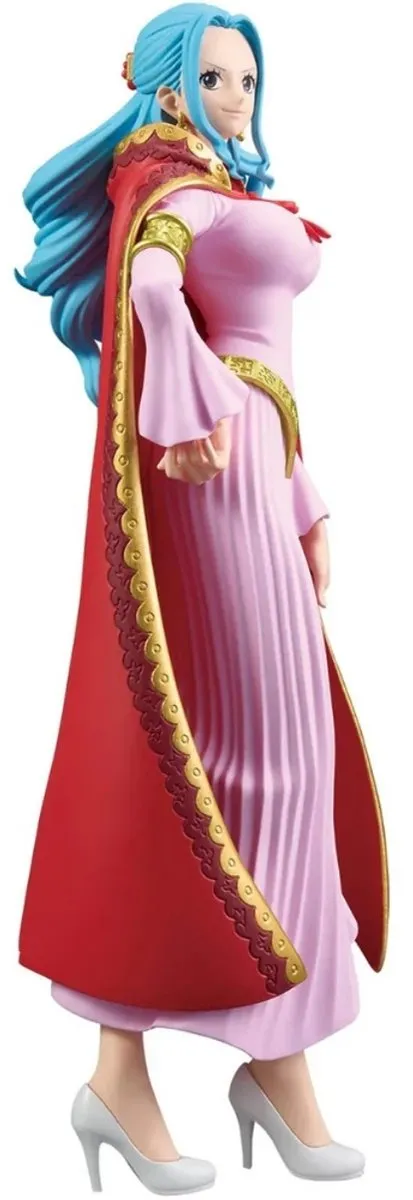 Bandai One Piece - Dxf The Grandline Series Special Figuur - Nefeltari Vivi