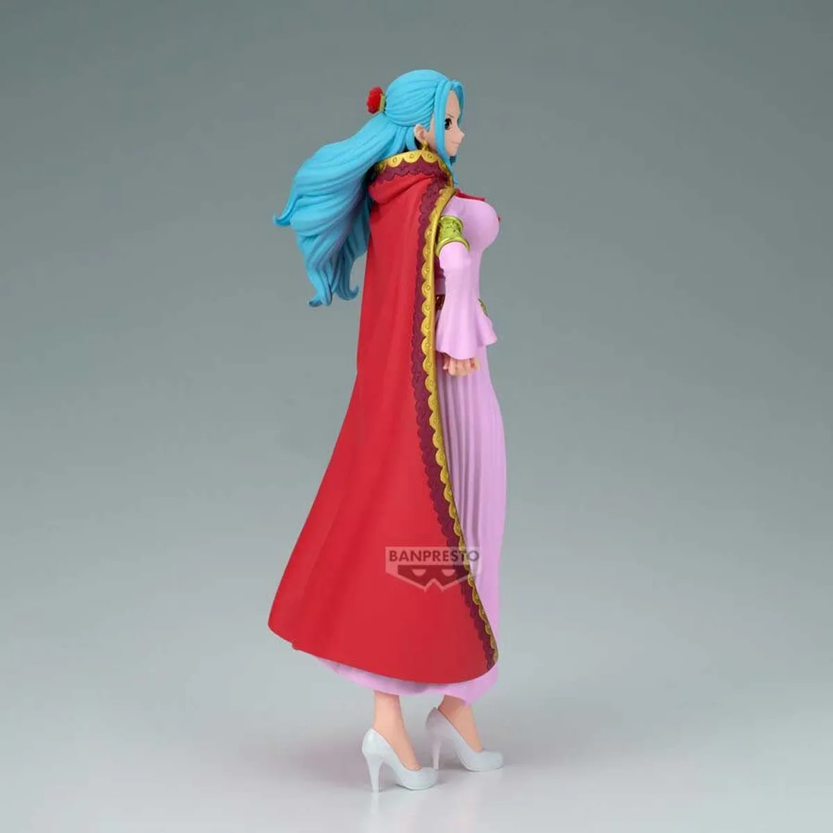 Bandai One Piece - Dxf The Grandline Series Special Figuur - Nefeltari Vivi