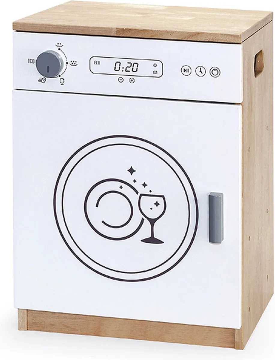 Vigatoys Houten Afwasmachine
