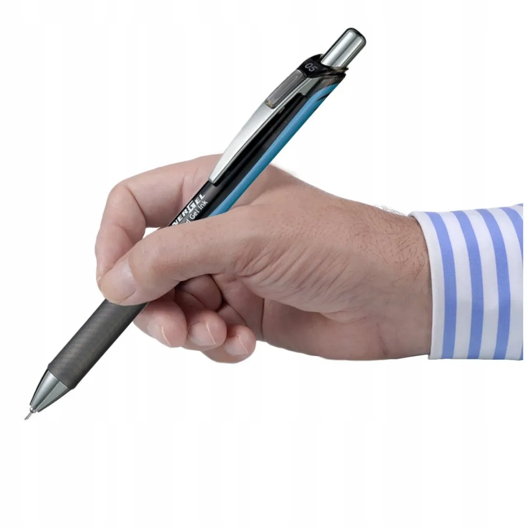 Pentel Gelpen 0.5mm - Zwart