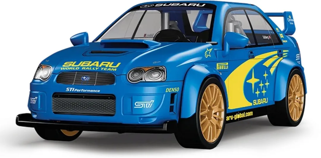 Cobi Subaru Impreza WRX 2004 24652