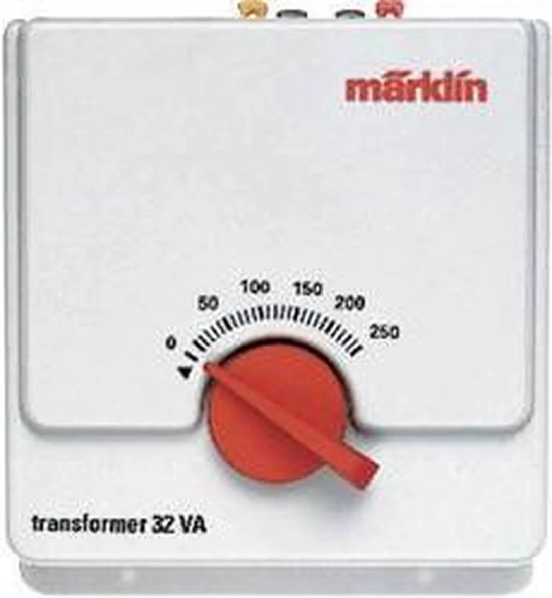 Märklin 66471 Veiligheidstransformator H0 - 32 VA - Wit