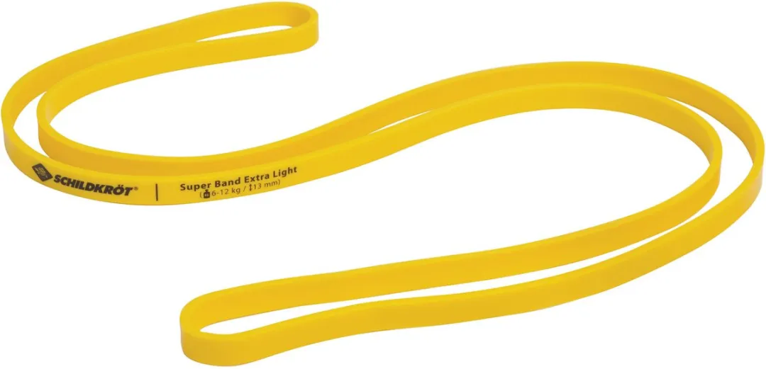 Schildkröt Fitness Weerstandsband Extra Licht 6-12kg - Multicolor
