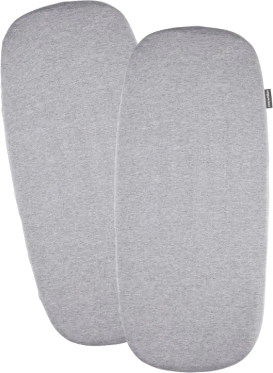 Easywalker Reiswieg Matrashoes - 2 Stuks - Grey