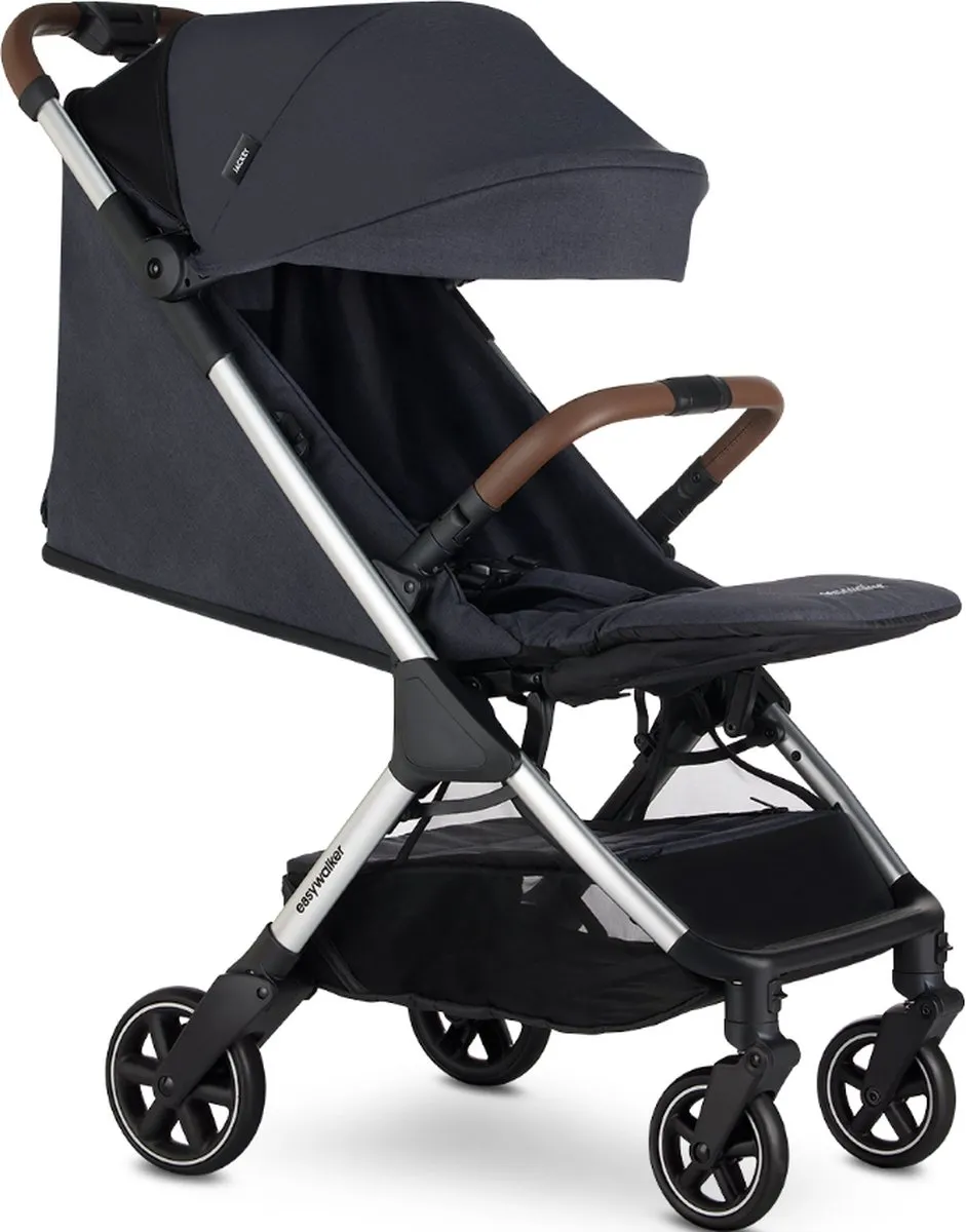 Easywalker Buggy Jackey Platinum Edition