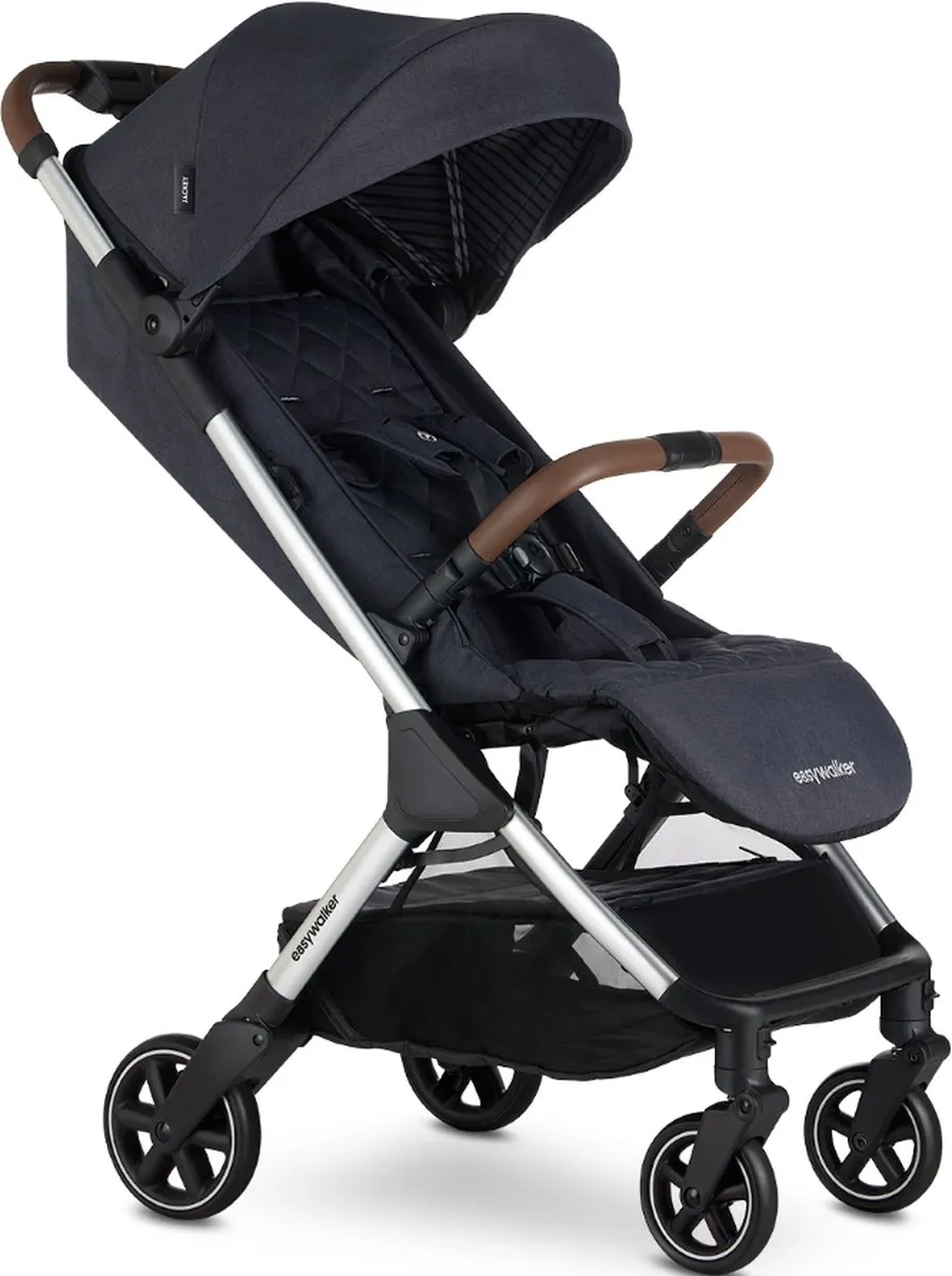 Easywalker Buggy Jackey Platinum Edition