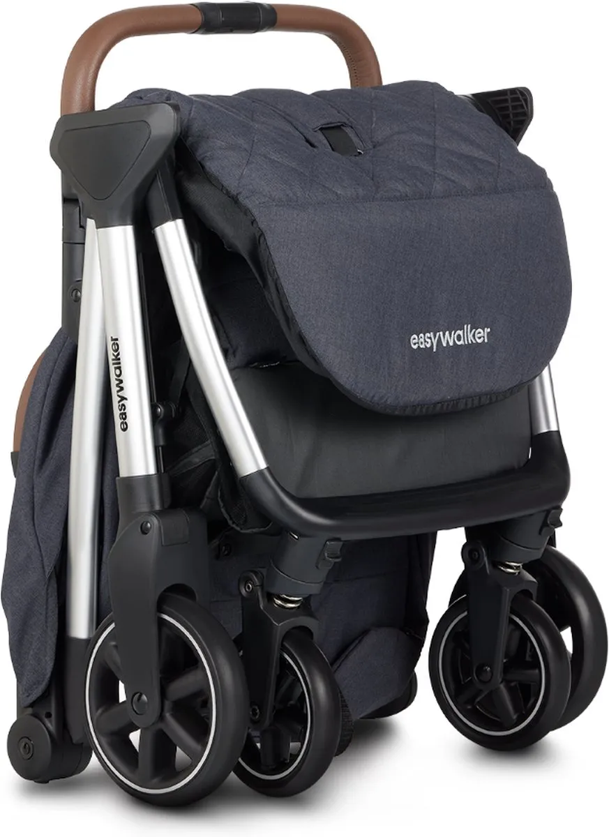 Easywalker Buggy Jackey Platinum Edition