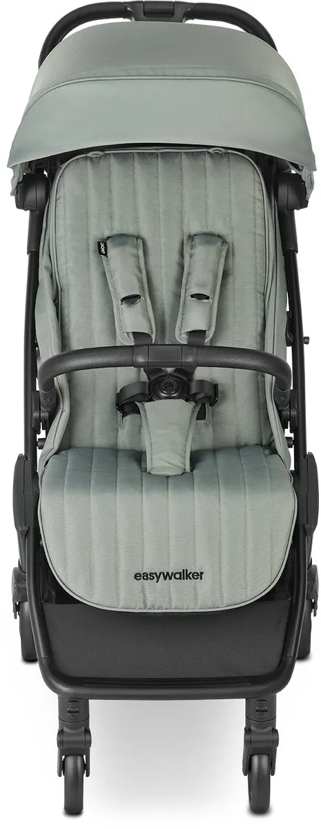 Easywalker Jackey 2 Buggy - Midnight Black