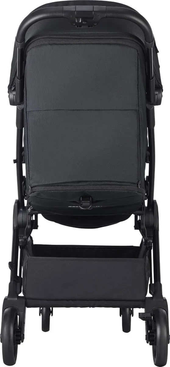 Easywalker Jackey 2 Buggy - Midnight Black