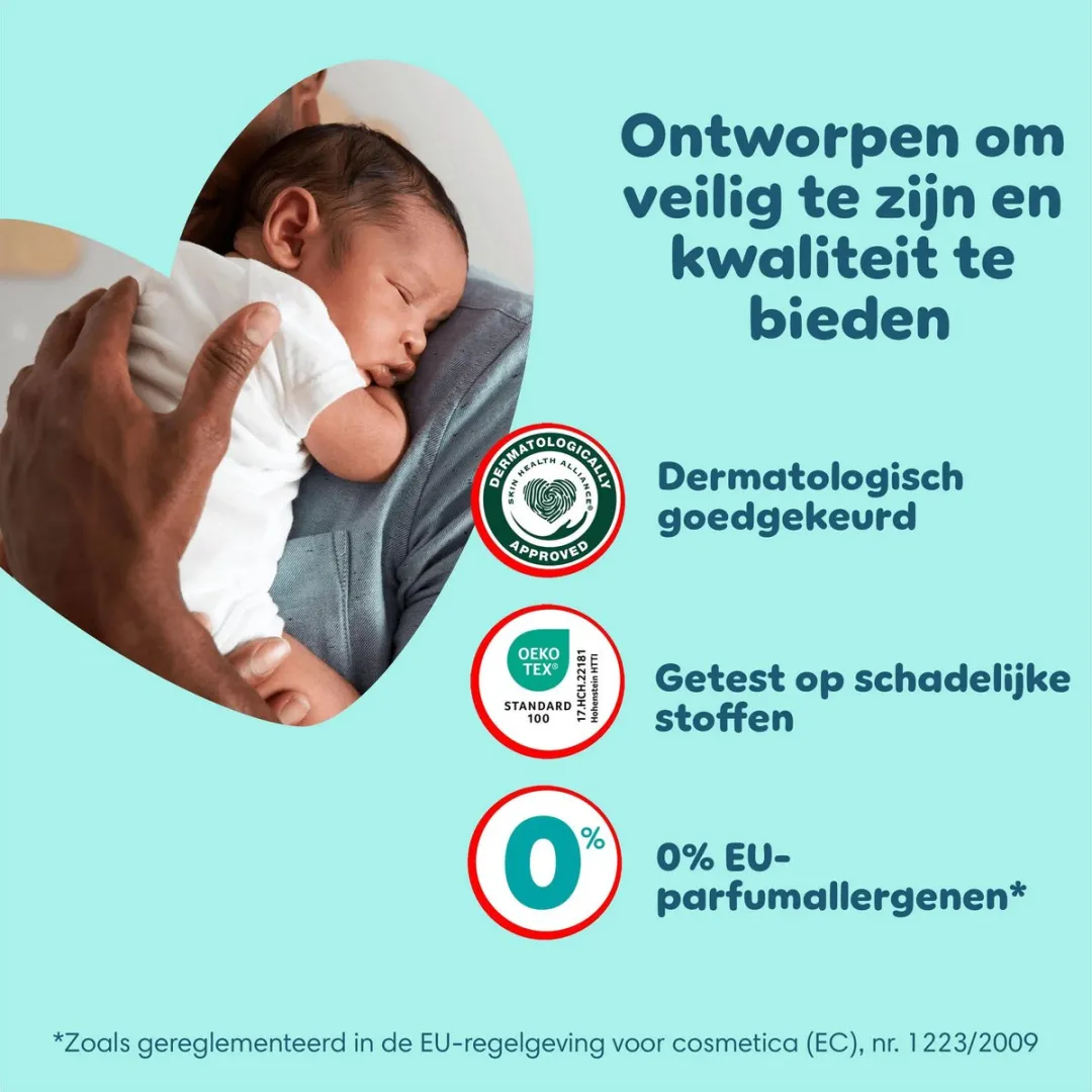 Pampers Premium Protection Pants Maat 4 - 76 Stuks