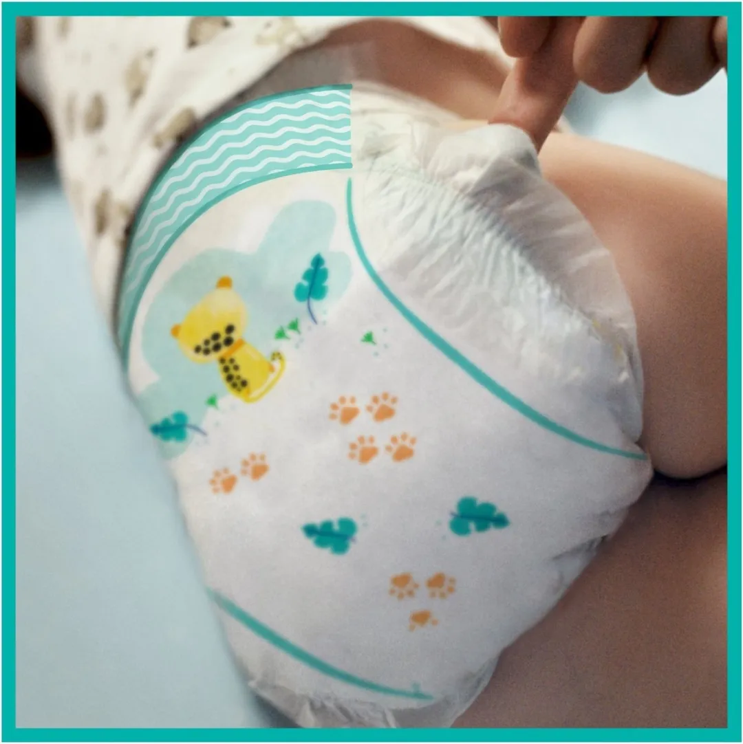 Pampers Baby Dry Maat 5 - 216 Stuks