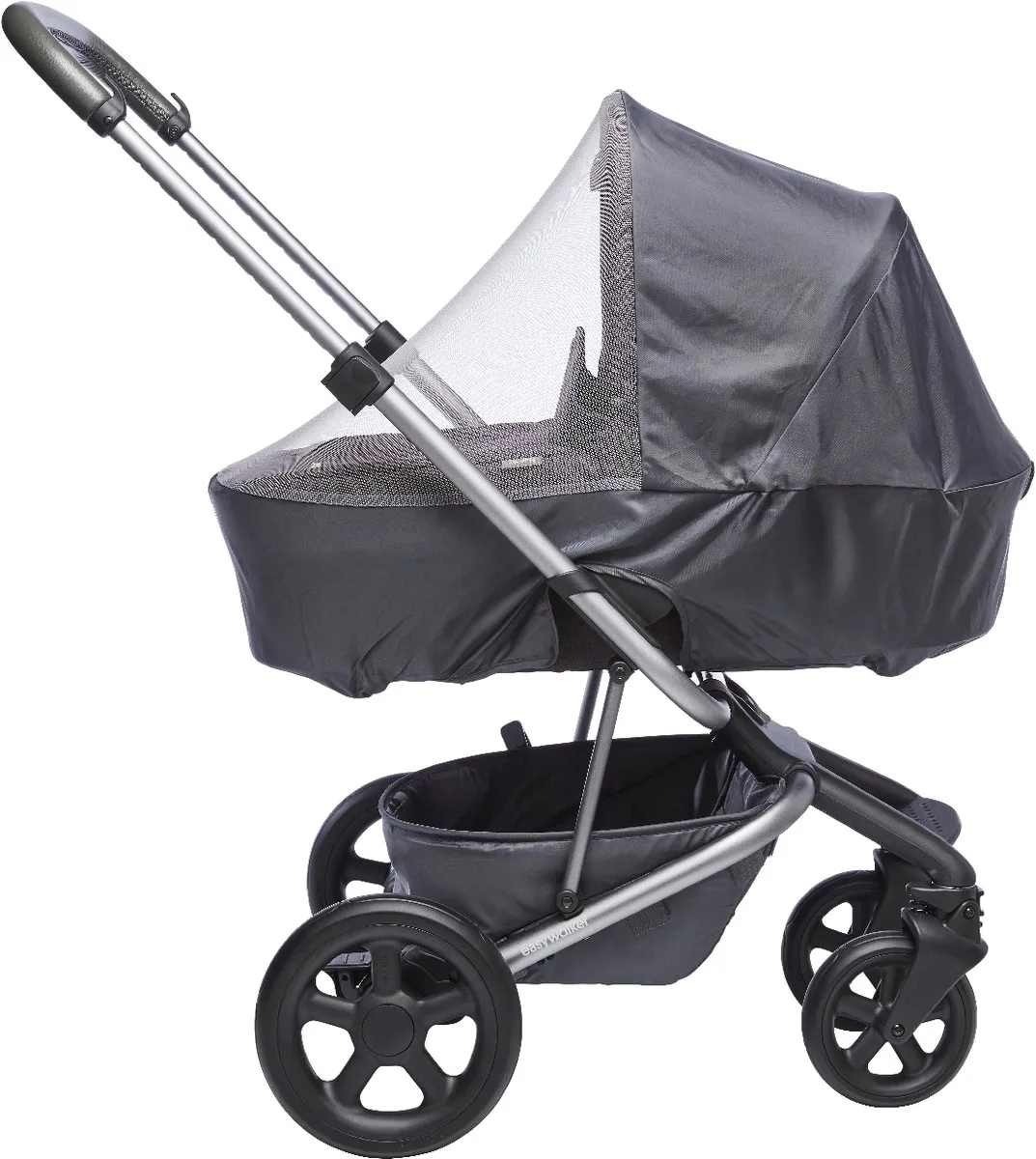 Easywalker Harvey Muskietennet Twin Reiswieg