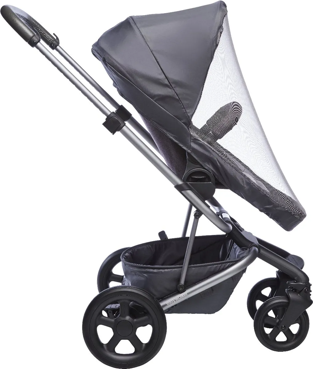 Easywalker Harvey Muskietennet Twin Reiswieg