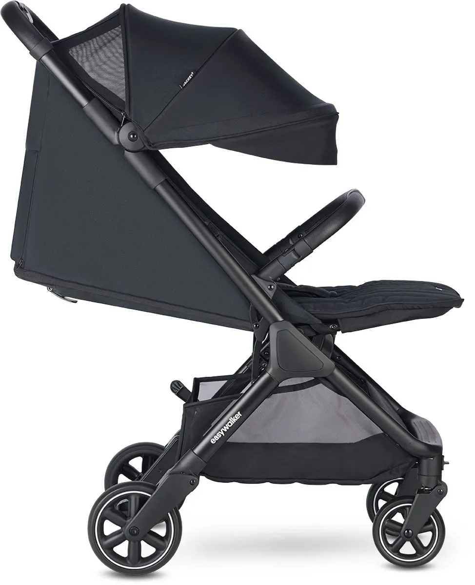 Easywalker Jackey 2 Buggy - Agave Green - lichtgewicht - vanaf 6 maanden tot 22 kg - Incl. accessoires