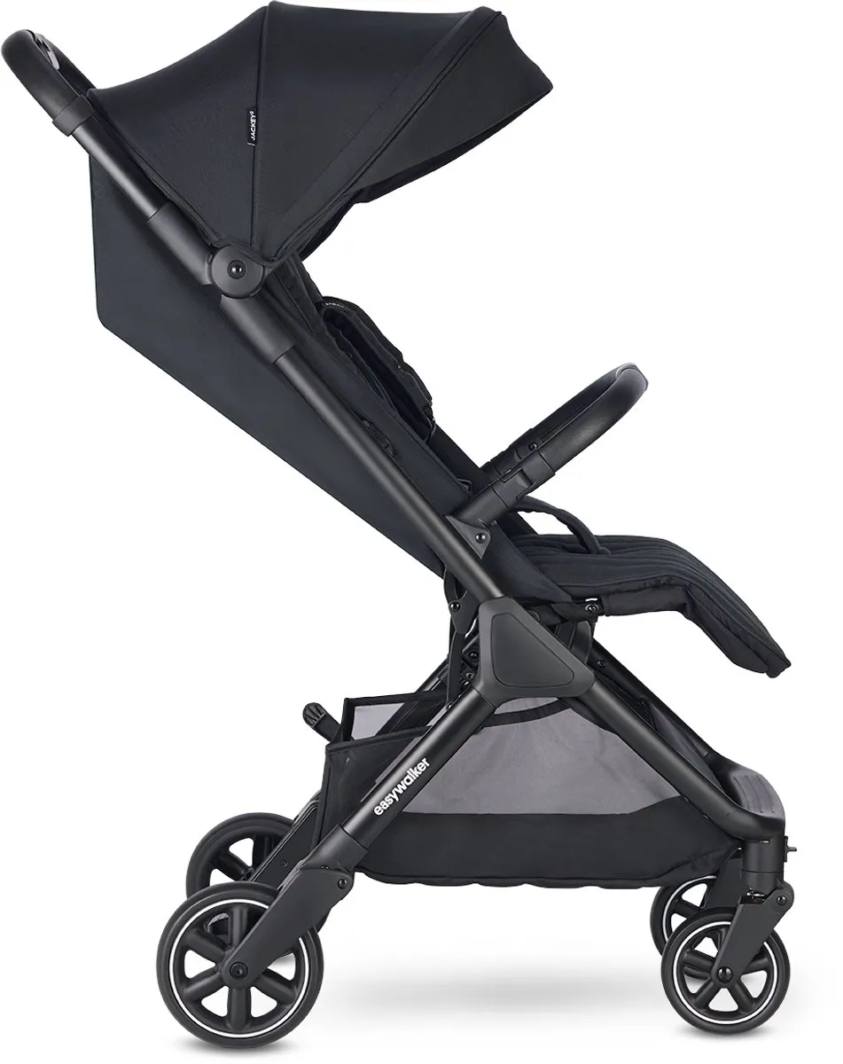Easywalker Jackey 2 Buggy - Agave Green - lichtgewicht - vanaf 6 maanden tot 22 kg - Incl. accessoires