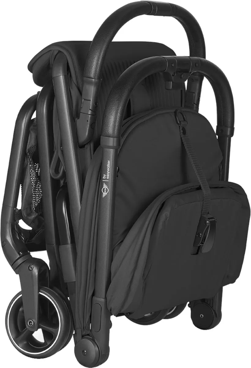 Mini By Easywalker S Buggy - Piccadilly Black
