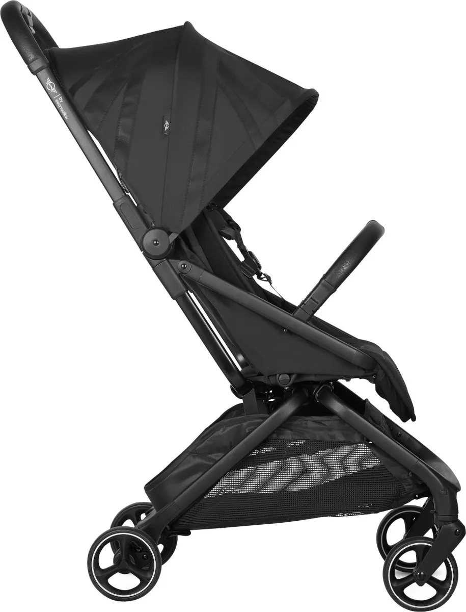 Mini By Easywalker S Buggy - Piccadilly Black