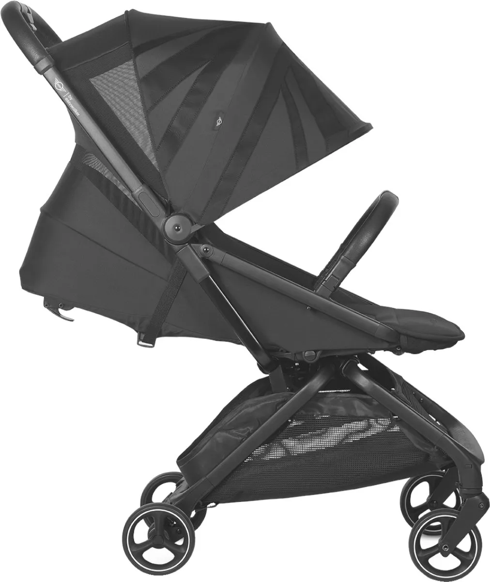 Mini By Easywalker S Buggy - Piccadilly Black