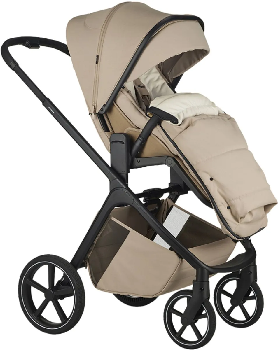 Easywalker Zoey Voetenzak - Almond Taupe