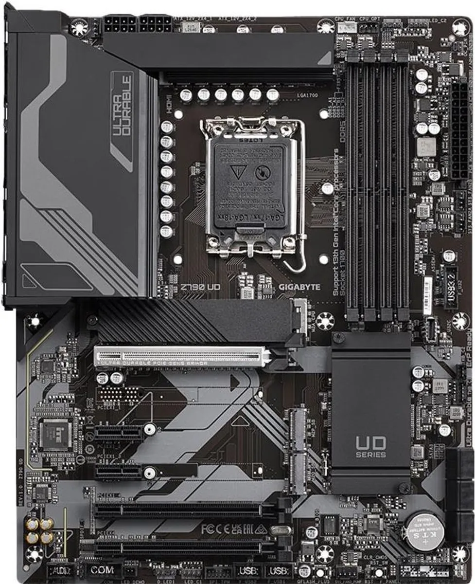 Gigabyte Z790 D Moederbord - ATX - afbeelding 6 van 6