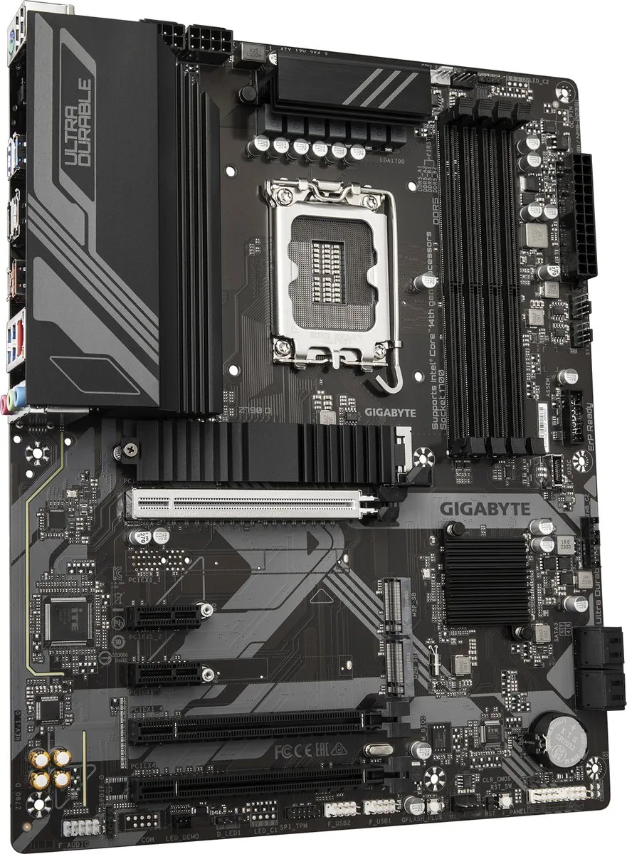 Gigabyte Z790 D Moederbord - ATX