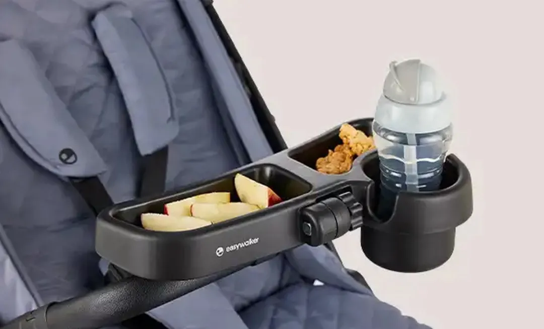 Easywalker Food Tray - Zwart