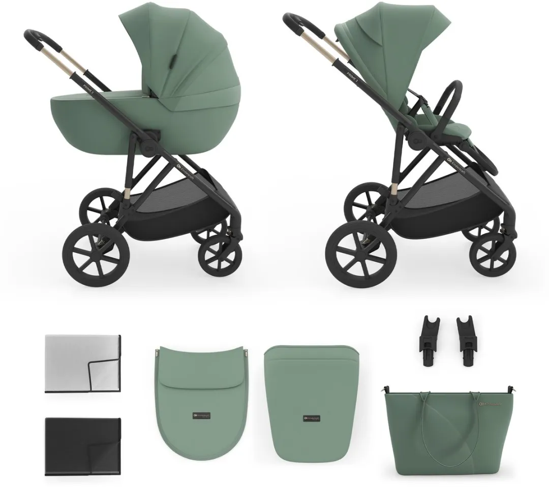 KinderKraft Prime3 PRO Kinderwagen