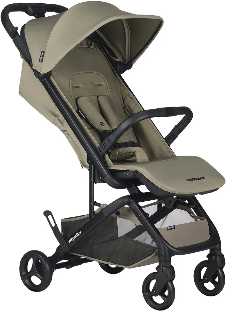 Easywalker Miley GO Buggy - Moss Green