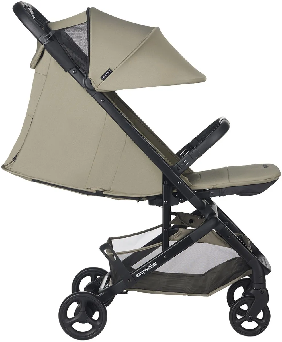 Easywalker Miley GO Buggy - Moss Green