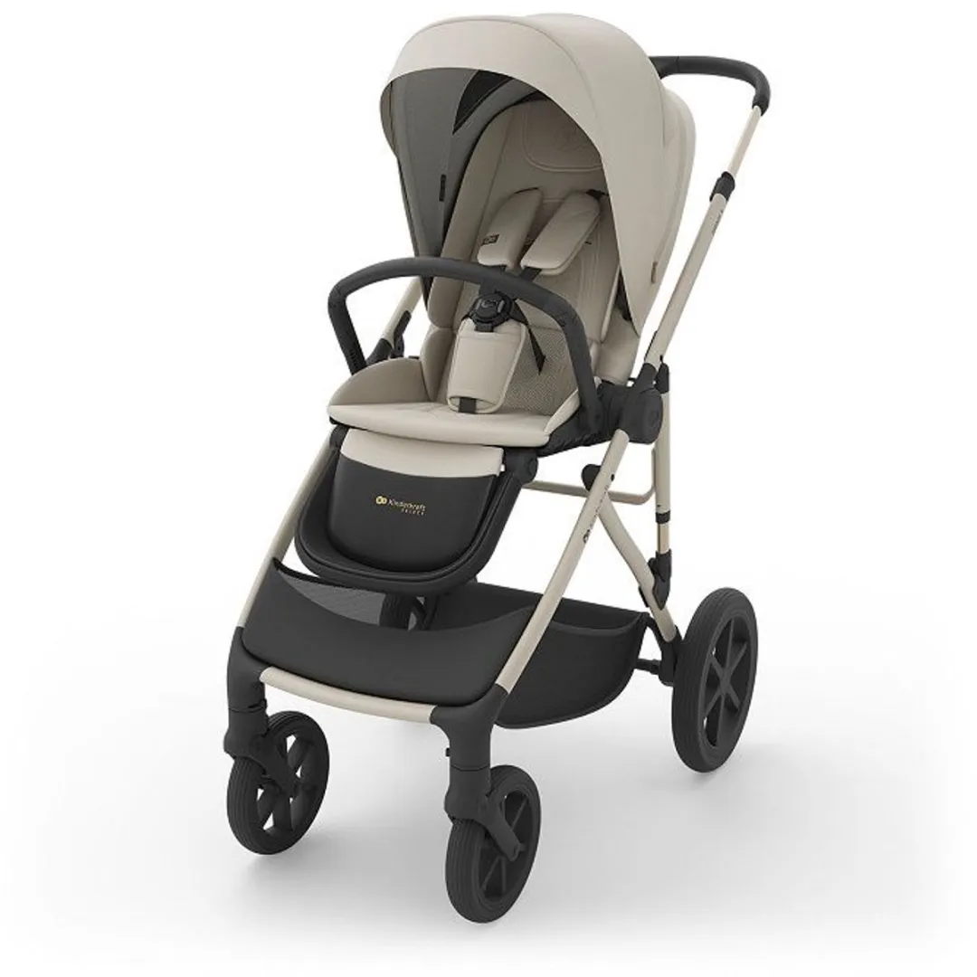 KinderKraft Prime3 PRO 3-in-1 Kinderwagen - All-terrain