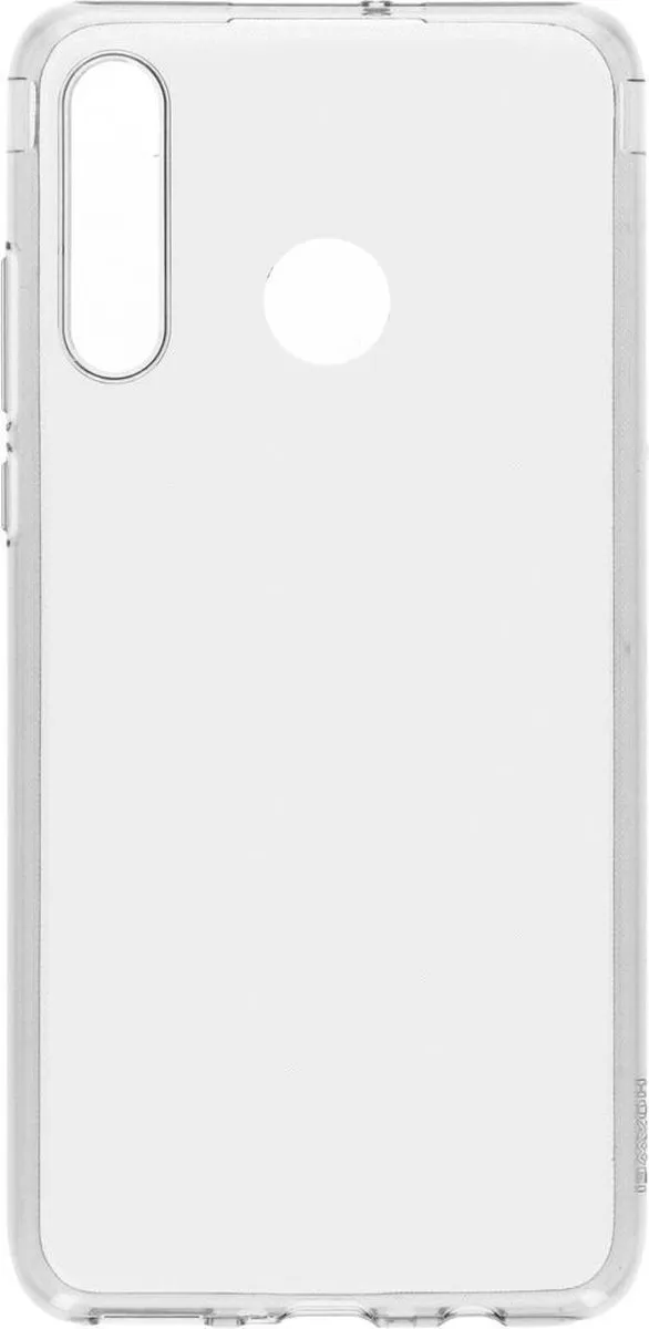 Huawei P30 Lite TPU Hoesje