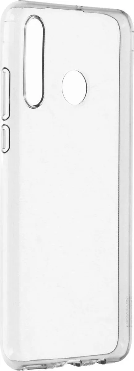 Huawei P30 Lite TPU Hoesje - Transparant - 51993072