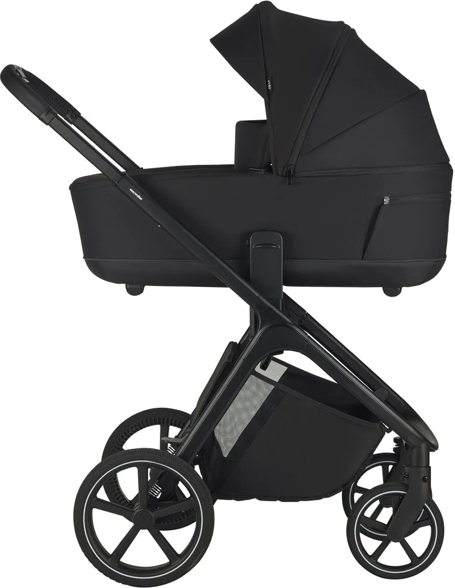 Easywalker Zoey Kinderwagen - Zwart