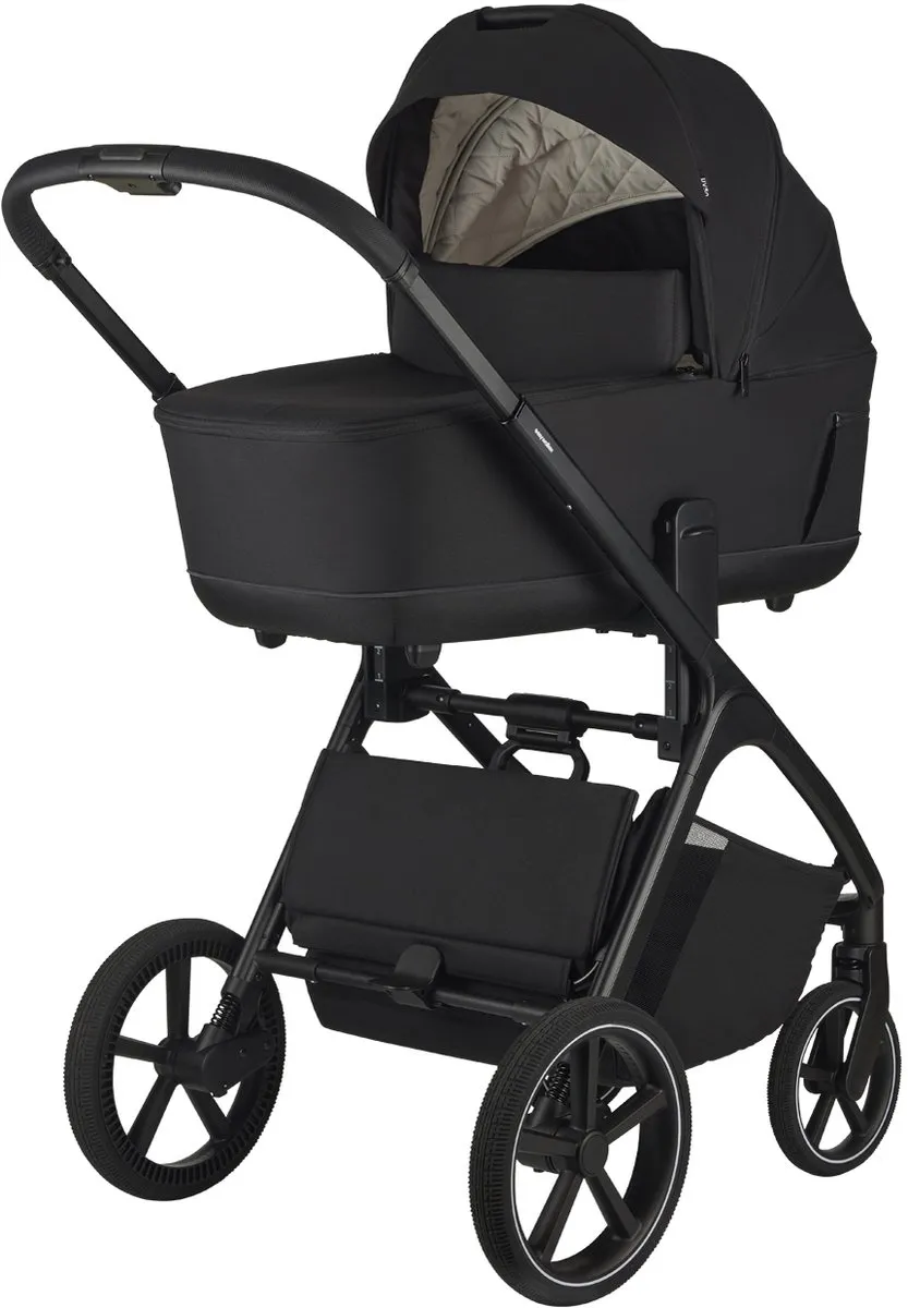 Easywalker Zoey Kinderwagen - Zwart