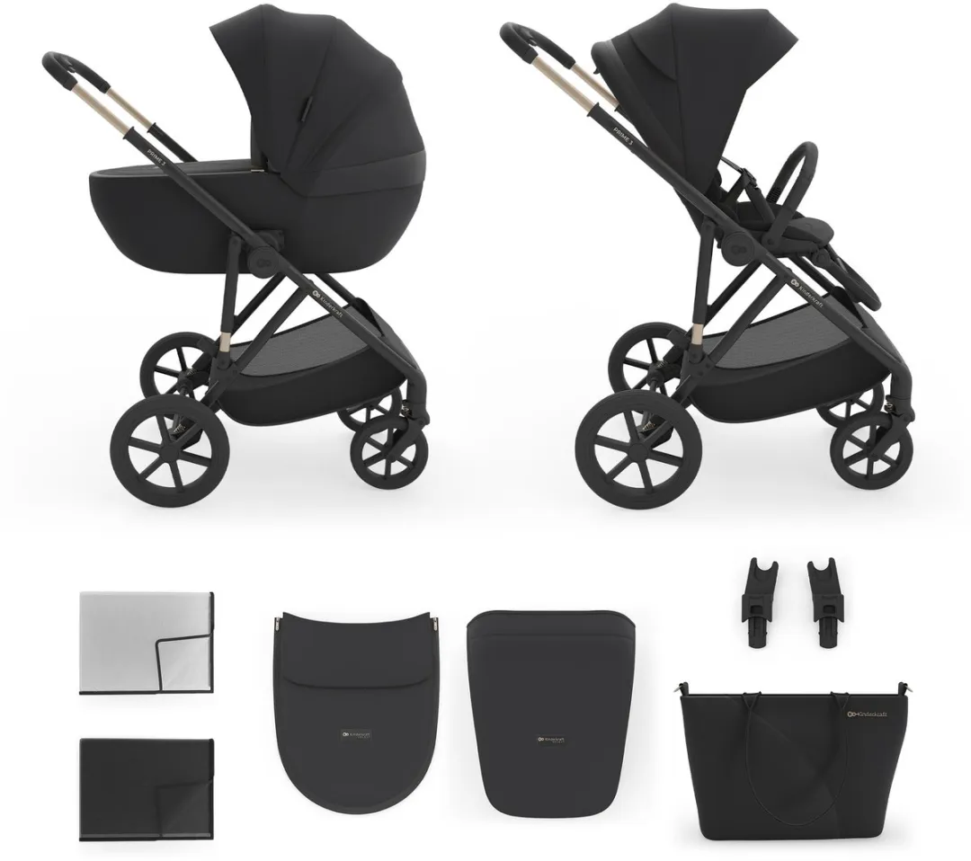 KinderKraft Prime3 PRO Kinderwagen