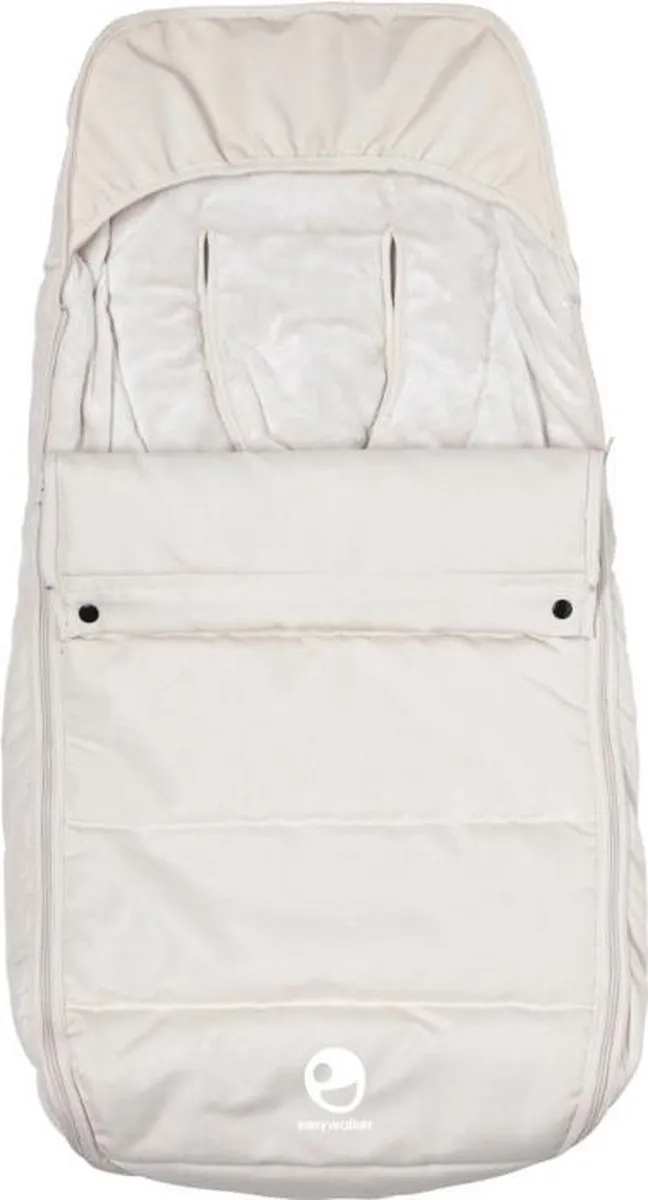 Easywalker Mosey Voetenzak Washington White
