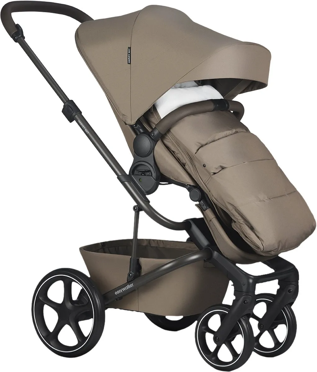 Easywalker Harvey NXT Voetenzak - Mocha Brown