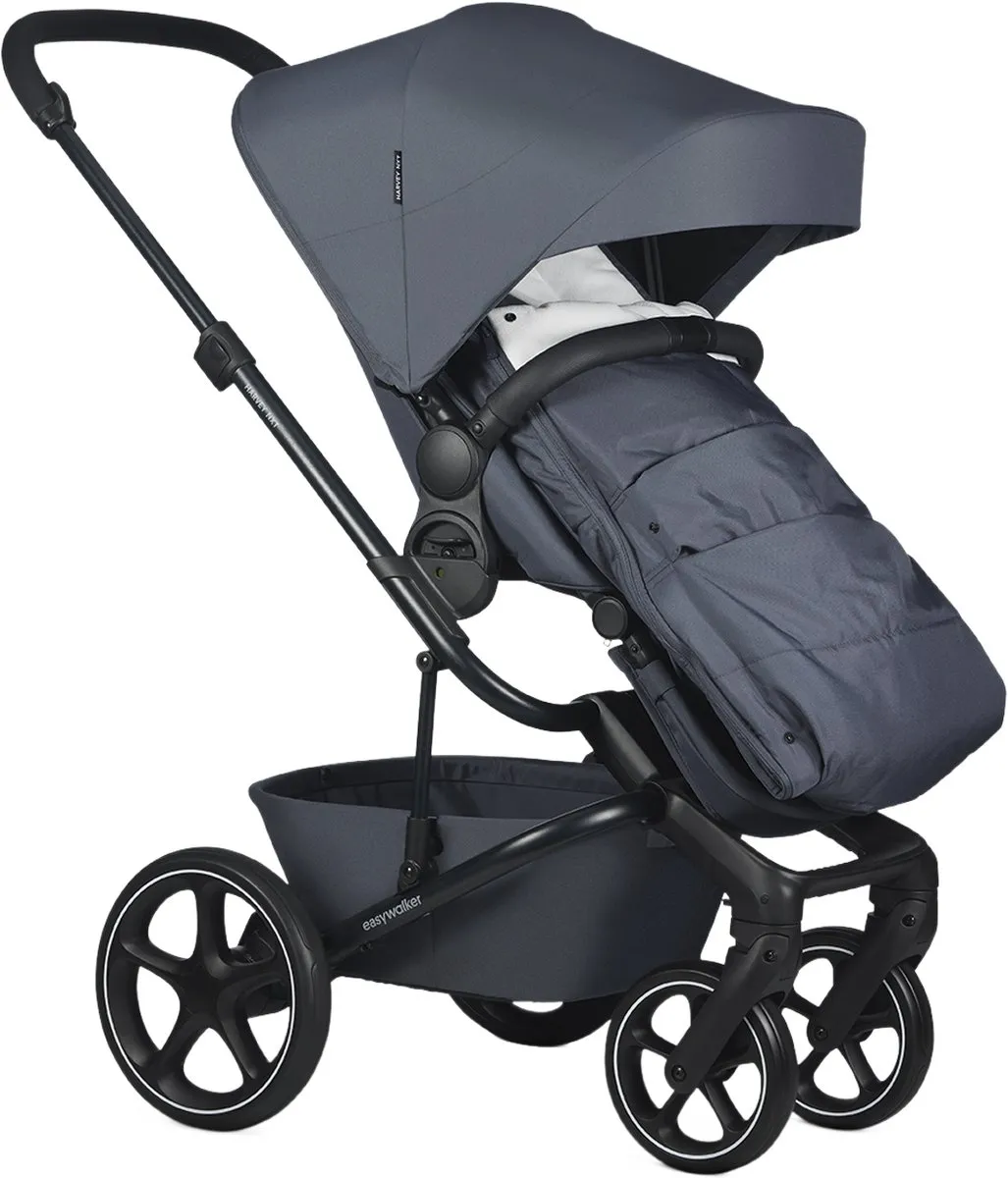 Easywalker Harvey NXT Voetenzak - Deep Blue